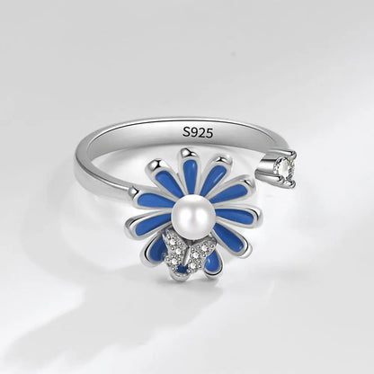 Blossom Stress-Free Spinner Ring
